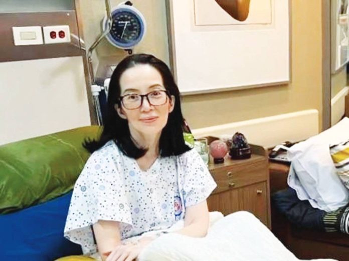 Kris Aquino reveals diagnosis of 2 more autoimmune diseases