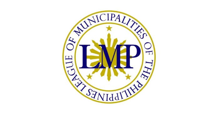 league of municipalities of the Philippines logo