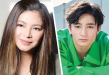 ANGEL LOCSIN (left), JOAQUIN ARCE (right)