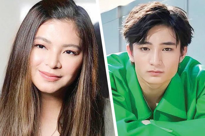 locsin-joaquin ANGEL LOCSIN (left), JOAQUIN ARCE (right)