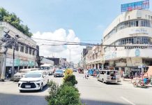 Iloilo business sector presses for active gov’t engagement amid fuel price surges The iconic JM Basa Street, home to heritage buildings and once-bustling businesses like the soon-to-shut down Socorro Drug, is set for a fresh coat of paint under a city-led revitalization project supported by the National Commission for Culture and the Arts. AJ PALCULLO PHOTO