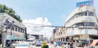 The iconic JM Basa Street, home to heritage buildings and once-bustling businesses like the soon-to-shut down Socorro Drug, is set for a fresh coat of paint under a city-led revitalization project supported by the National Commission for Culture and the Arts. AJ PALCULLO PHOTO