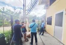 Nearly 900 boardinghouses in Iloilo City found operating without permits; Crackdown launched as tertiary schools’ opening nears INSPECTION IN PROGRESS. Personnel from the Iloilo City Boarding House Commission, together with representatives from the Business Permits and Licensing Division of the city government and the Bureau of Fire Protection, inspect a boardinghouse for compliance with safety and regulatory requirements as part of the crackdown on unpermitted accommodations ahead of the opening of college classes. Photo courtesy of Iloilo City Boarding House Commission