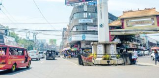 Downtown Iloilo City, with its dense cluster of commercial and residential buildings, is among the areas to be covered by the monthly barangay-level inventory mandated by Mayor Raisa Treñas to improve real property records and strengthen tax collection. PN FILE