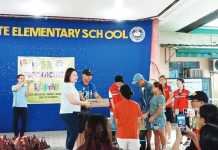 Over 2K flood-hit families in city receive assistance Mayor Raisa TreƱas leads the distribution of relief goods to families evacuated due to torrential rains and flooding over the weekend at a designated evacuation center in Iloilo City. Data from the City Social Welfare and Development Office showed 34 impacted barangays, with Jaro district bearing the brunt at 17 affected villages, followed by Mandurriao district with eight barangays.
