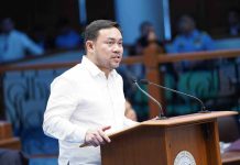 Senator Mark Villar Pushes Top 10 Priority Bills as 20th Congress Opens