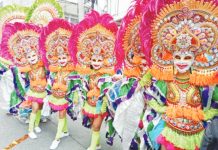 The Bacolod Gugma Foundation, Inc. has been tapped as the organizer of the MassKara Festival. Photo shows a group of MassKara Festival dancers of Bacolod City. PNA BACOLOD FILE PHOTO