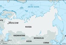 Moscow airports temporarily closed after Ukraine drone attacks Photo courtesy of Encyclopædia Britannica
