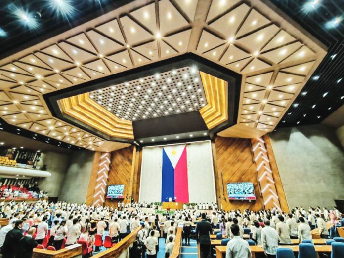 20TH CONGRESS. The House of Representatives commences the First Regular Session of the 20th Congress at the Batasang Pambansa in Quezon City on Monday morning, July 28, 2025. PNA