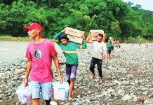Relief aid poured into WV areas affected by inclement weather reaches P11.9 million Department of Social Welfare and Development ā Region 6 personnel and local volunteers brave rough terrain and mobilize vehicles to deliver essential aid to habagat-affected families in Antique ā one of the hardest-hit provinces in Western Visayas. DSWD-6 PHOTO