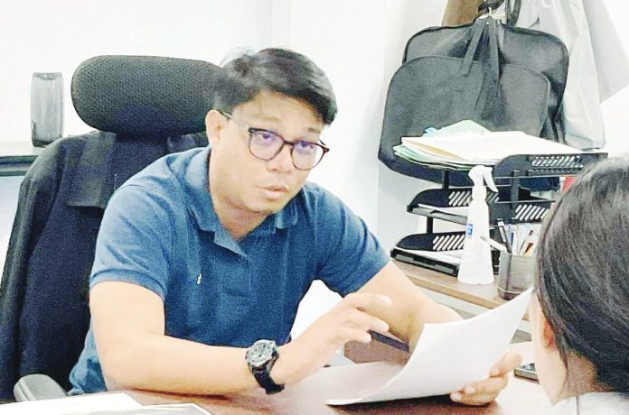 Atty. Jorge Ferraris II, Department of Labor and Employment Region 6 officer-in-charge, says a total of 905 minors either involved in or at risk of child labor have been profiled so far in Western Visayas.