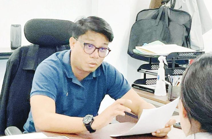 Atty. Jorge Ferraris II, Department of Labor and Employment Region 6 officer-in-charge, says a total of 905 minors either involved in or at risk of child labor have been profiled so far in Western Visayas.