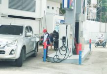 Prices of gasoline, diesel and kerosene prices will go up anew today, July 22, 2025. PN PHOTO