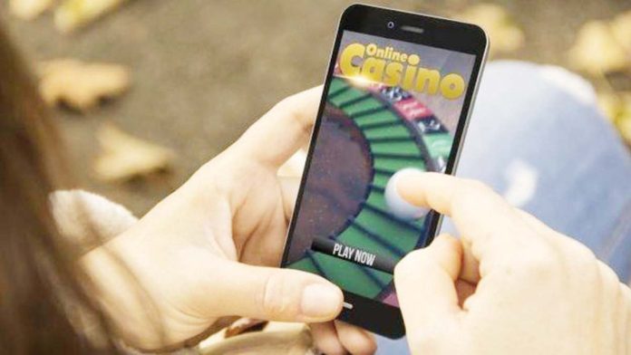 House Bill No. 1351, or Kontra E-Sugal Bill filed by Anakbayan party-list, limits access to online gambling platforms to individuals aged 21 and above. GETTY IMAGES