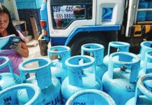 DOE exec reminds biz about price freeze in calamity areas The Department of Energy reminds businesses in areas placed under a state of calamity about price freeze, particularly on liquefied petroleum gas. GO CAVITE/FACEBOOK PHOTO