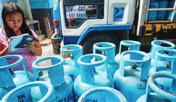 price freeze The Department of Energy reminds businesses in areas placed under a state of calamity about price freeze, particularly on liquefied petroleum gas. GO CAVITE/FACEBOOK PHOTO