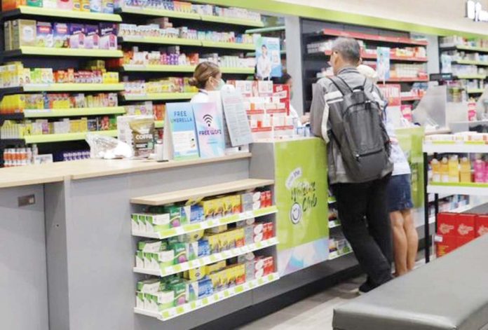 report_non-compliant The Bureau of Internal Revenue is closely monitoring pharmaceutical companies and retailers to ensure the benefits of value-added tax (VAT)-exempt medicines are passed on to consumers. PHOTO COURTESY OF UPSIZE.PH