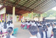 The Department of Education – Schools Division of Iloilo has rolled out immediate security measures in coordination with the Philippine National Police, including random bag inspections and enhanced campus patrols, in public schools across the province following a stabbing incident involving two high school students of San Joaquin School of Fisheries in San Joaquin town. SAN JOAQUIN SCHOOL OF FISHERIES/FB PHOTO