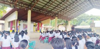 The Department of Education – Schools Division of Iloilo has rolled out immediate security measures in coordination with the Philippine National Police, including random bag inspections and enhanced campus patrols, in public schools across the province following a stabbing incident involving two high school students of San Joaquin School of Fisheries in San Joaquin town. SAN JOAQUIN SCHOOL OF FISHERIES/FB PHOTO