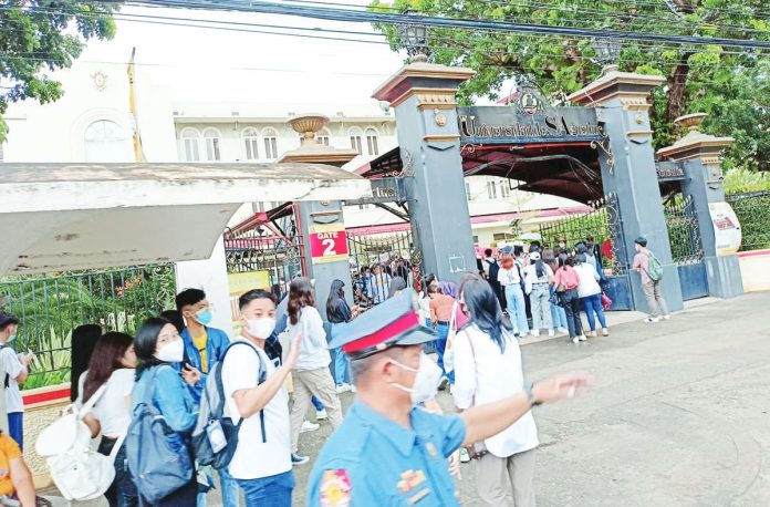 The University of San Agustin in Iloilo City emphasized that it will not implement any tuition fee increase for academic year 2025–2026. It urged the public to rely on its official website (https://usa.edu.ph) for verified announcements concerning policies and fees.