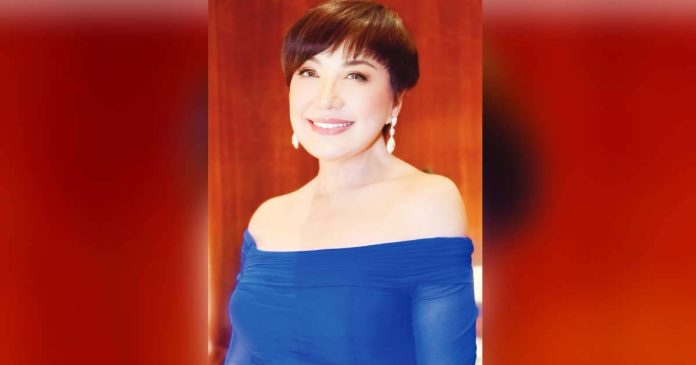 sharon SHARON CUNETA