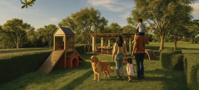 smdc1 From playful paws to shared laughter, Pet Grove Park is a celebration of companionship.