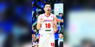 James Yap averaged 3.7 points and shot 5-of-14 from three-point range during his six-game appearance with the Bossing in the 2024 PBA Philippine Cup. PHOTO COURTESY OF FCAAI