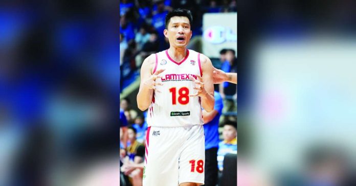 sports James_superimposed James Yap averaged 3.7 points and shot 5-of-14 from three-point range during his six-game appearance with the Bossing in the 2024 PBA Philippine Cup. PHOTO COURTESY OF FCAAI