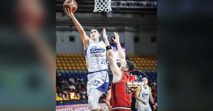 sports-SBP-copy_superimposed Zavier Lucero has shown eagerness to participate in the national basketball team, Gilas Pilipinas. PBA