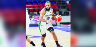 Stanley Pringle is a four-time PBA champion and one-time PBA Best Player of the Conference winner. PBA PHOTO