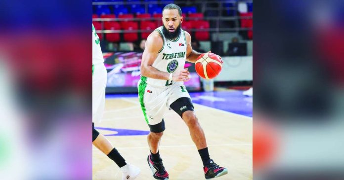 Stanley Pringle is a four-time PBA champion and one-time PBA Best Player of the Conference winner. PBA PHOTO