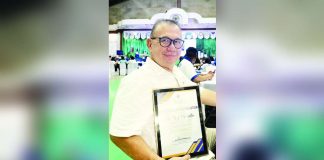 Jose Montalbo. CONTRIBUTED PHOTO