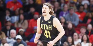 Kelly Olynyk is expected to bolster San Antonio’s frontcourt depth. PHOTO COURTESY OF USA TODAY