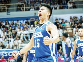 Ilonggo Kiefer Ravena will be back in action for Strong Group Athletics-Pilipinas in the 44th William Jones Cup. PHOTO COURTESY OF SGA-PILIPINAS