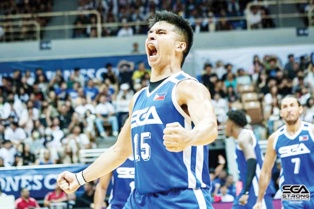 Sga Philippines Roster PH brings back core for Jones Cup title defense