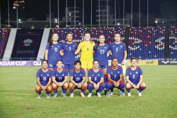 sports_Serrano_resized The Philippine women’s football team scored a 6-0 rout over Cambodia. PFF