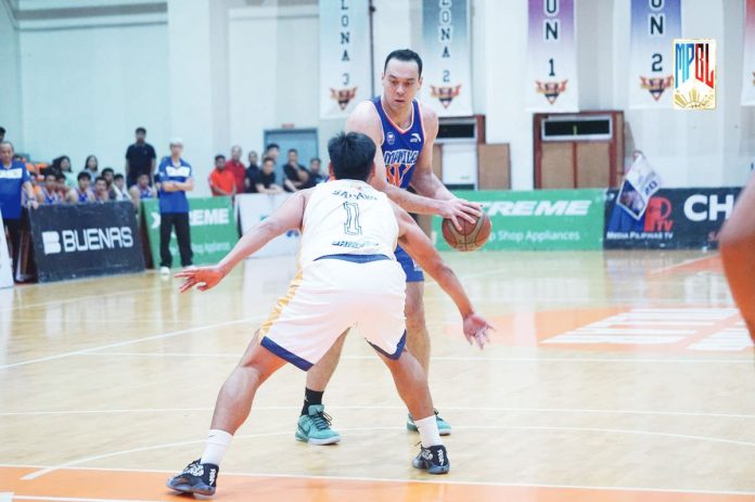 sports_Slaughter_copy_resized Gregory Slaughter is suiting up for THE Basilan Starhorse Viva Portmasters in the ongoing MPBL Season. MPBL FILE PHOTO