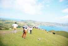 Rakuh a Payaman, a communal pasture in Mahatao, Batanes, is also called Marlboro Country. It has become a popular destination for travelers visiting the northern portion of Batan Island. DEPARTMENT OF TOURISM PHOTO