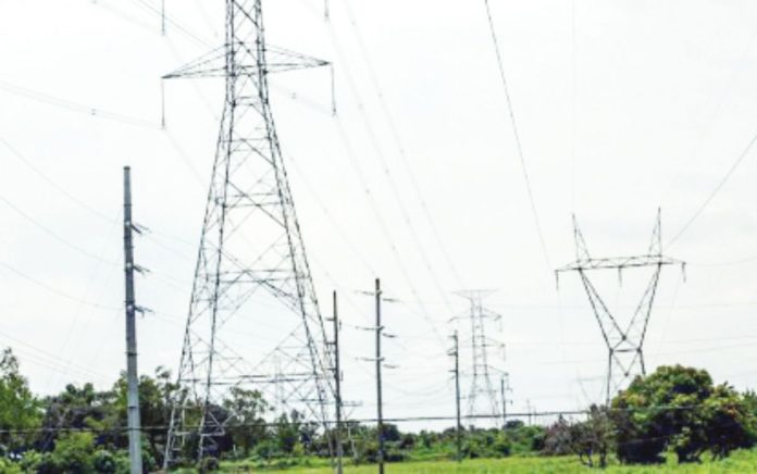 transmission lines Transmission lines in Luzon province are seen in this photo taken in 2024. The National Grid Corporation of the Philippines said all transmission lines in areas affected by Tropical Storm “Crising” remained normal as of 1 p.m. on Friday, July 18, 2025. PNA PHOTO BY JOAN BONDOC