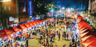 Thousands of Ilonggos and visitors are expected to flock to the Calle Real Night Market from August 29 to 31, 2025.