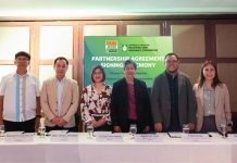 Palawan Group of Companies and the Philippine Crop Insurance Corporation officially signed a Memorandum of Agreement to promote accessible and inclusive crop insurance disbursement for Filipino farmers.