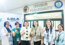 Uswag Pharmacy expands healthcare access; Ilonggos assured of free medicines The Uswag Iloilo City Pharmacy at the second floor of the Iloilo City Hall opened on August 15, 2025.