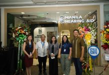 Now Hearing Iloilo: Manila Hearing Aid Opens More Doors In Western Visayas From left to right: Jonalyn K. Lim | Senior Leasing Manager, Engr. Gilbert A. Domingo | SM Iloilo Mall Manager, Dra. Liza Abaño - Robles | President of Manila Hearing Aid, Arch Fleur De Liz E. Laud | SM Iloilo Tenant Relations Manager, Former Councilor Jay Treñas | Executive Assistant of Mayor Raisa Treñas - Chu