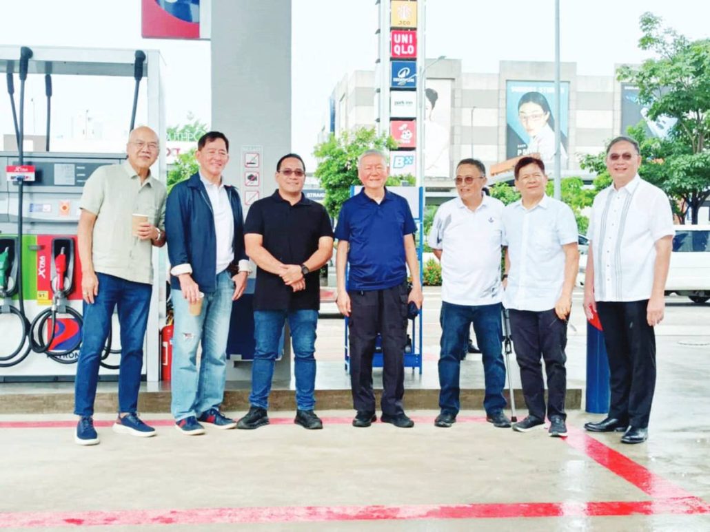 Petron’s Diversion Road station in Mandurriao, Iloilo City reopens on Aug. 15, 2025.