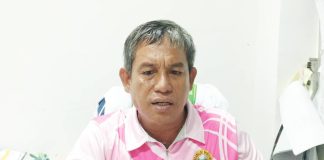 “Mas okay nga ma-postpone… at least matapos ang mga proyekto,” says Punong Barangay Joel Alvarado of Bakhaw, Mandurriao, Iloilo City.