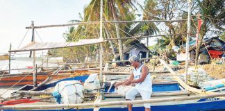Antique fisherman, Danilo Cabataña, who went missing for 24 days, has safely returned home on July 29, 2025. PROVINCE OF ANTIQUE/FACEBOOK PHOTO