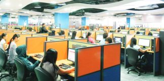 The business process outsourcing (BPO) industry employed around 1.4 million in 2024 and revenues reached around USD38 billion, contributing a big part to the Philippine economy. PHOTO COURTESY OF AIRISX.COM