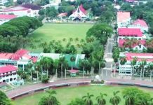 Iloilo City gov’t clamps down on distractions for Bar Exams at CPU The Central Philippine University campus in Iloilo City has been designated as one of 14 local testing sites for the 2025 Philippine Bar Exams. To safeguard the exam’s orderly conduct on Sept. 7, 10, and 14, Mayor Raisa Treñas issued three Executive Orders imposing liquor and noise bans and creating a coordinating committee. PHOTO FROM CPU FACEBOOK