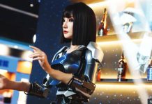 Life-like robots for sale to the public as China opens new store A robot at the reception of a restaurant at the new store in Beijing, China. BBC