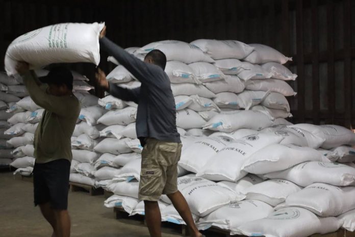 The Department of Agriculture Region 6 spearheads the distribution of certified seeds to Capiz farmers whose lands were inundated by severe flooding brought by the southwest monsoon or habagat and Tropical Storm “Crising.” DA REGION 6 PHOTO